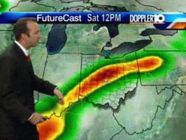 Weather Erection